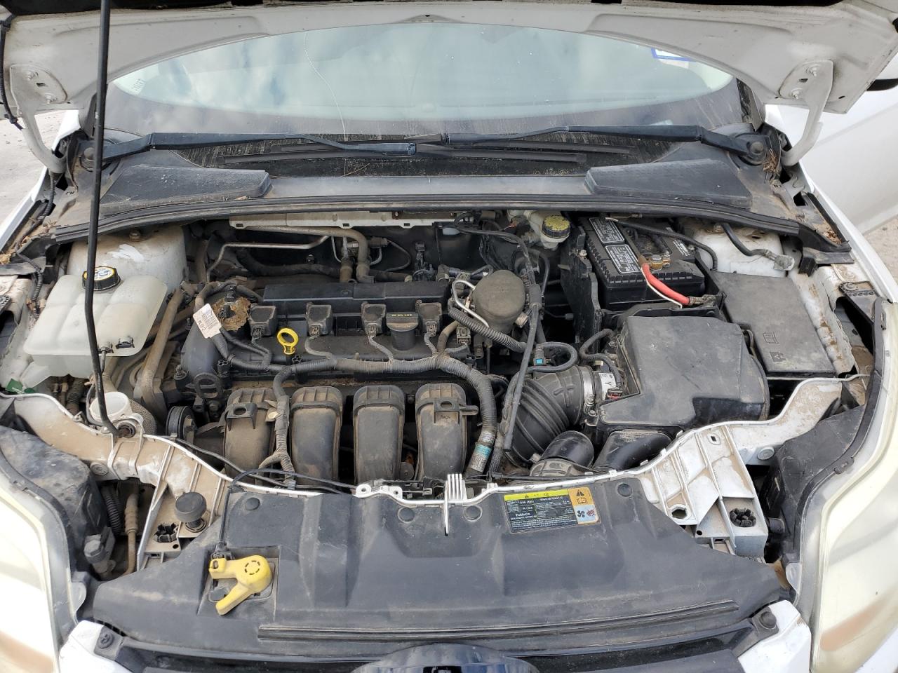 2012 Ford Focus - Image 11