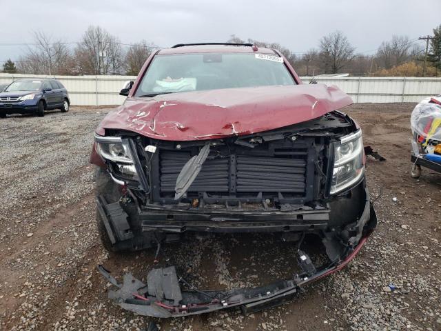  CHEVROLET SUBURBAN 2020 Бордовый