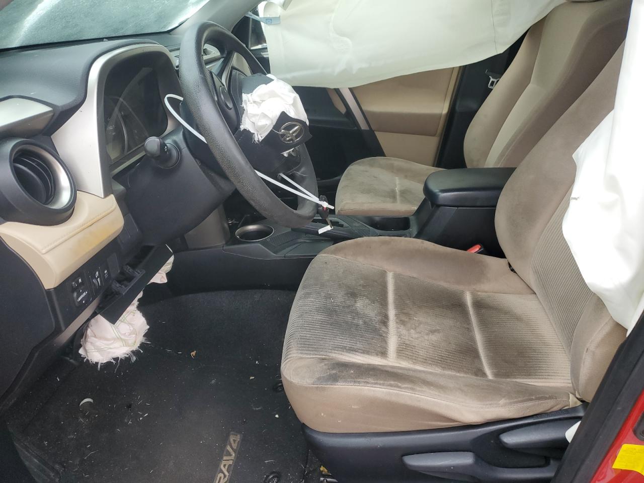 2013 Toyota RAV 4 - Image 7