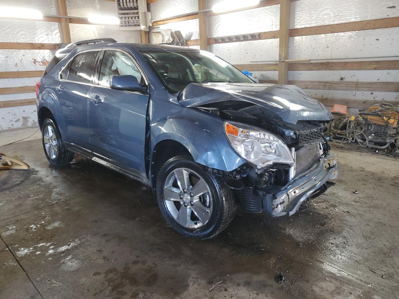 2012 Chevrolet Equinox - Image 4