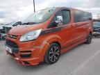 2015 FORD TOURNEO CU for sale at Copart SANDWICH
