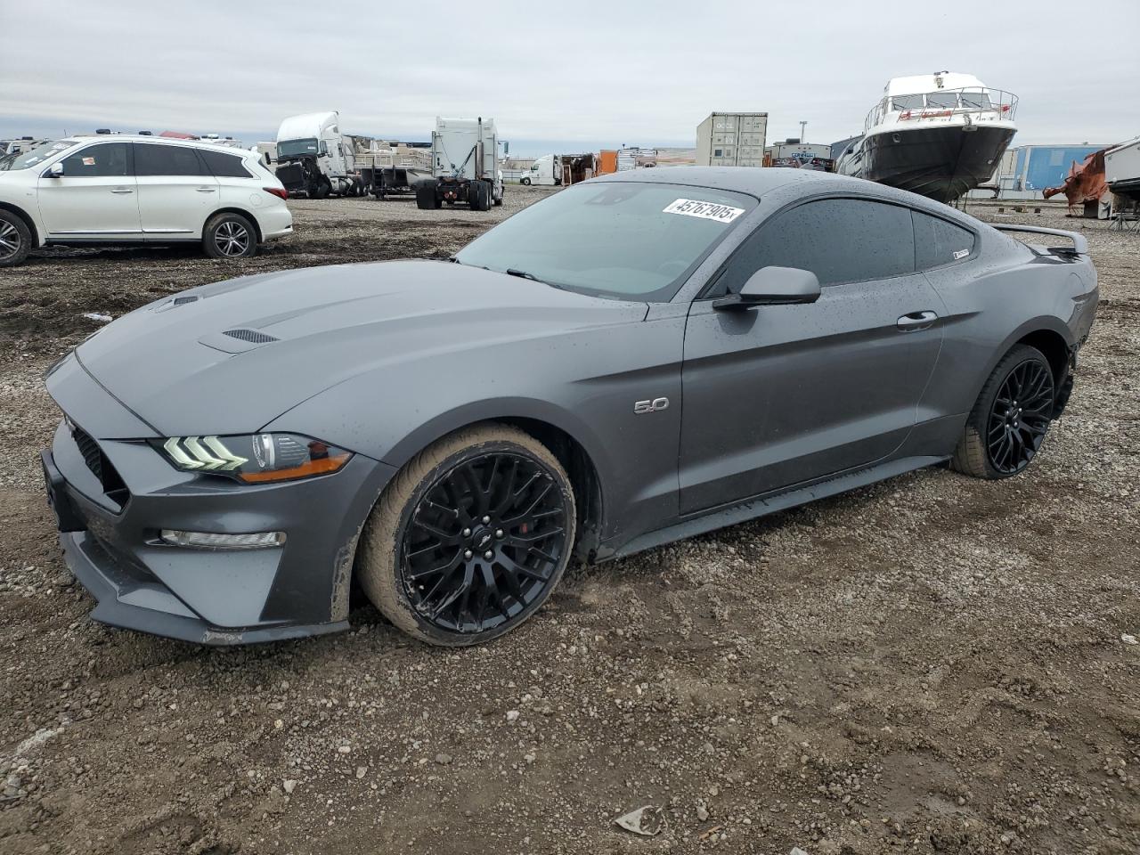 Houston, TX에서 판매 중인 2021 Ford Mustang Gt - Rear End