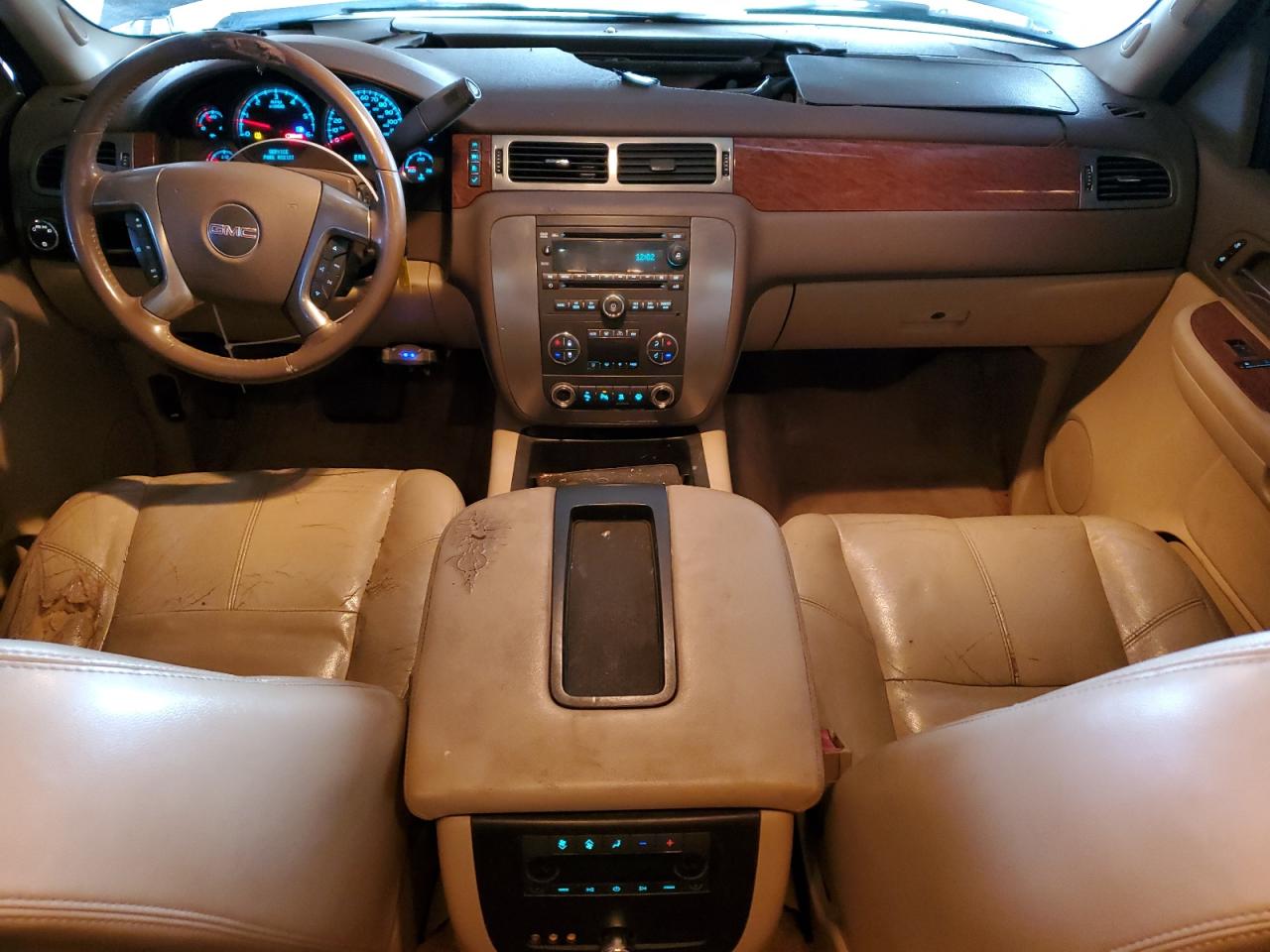 2007 GMC Yukon - Image 8