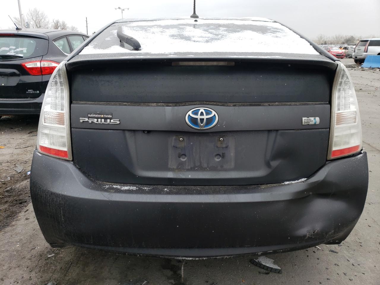 2010 Toyota Prius - Image 6