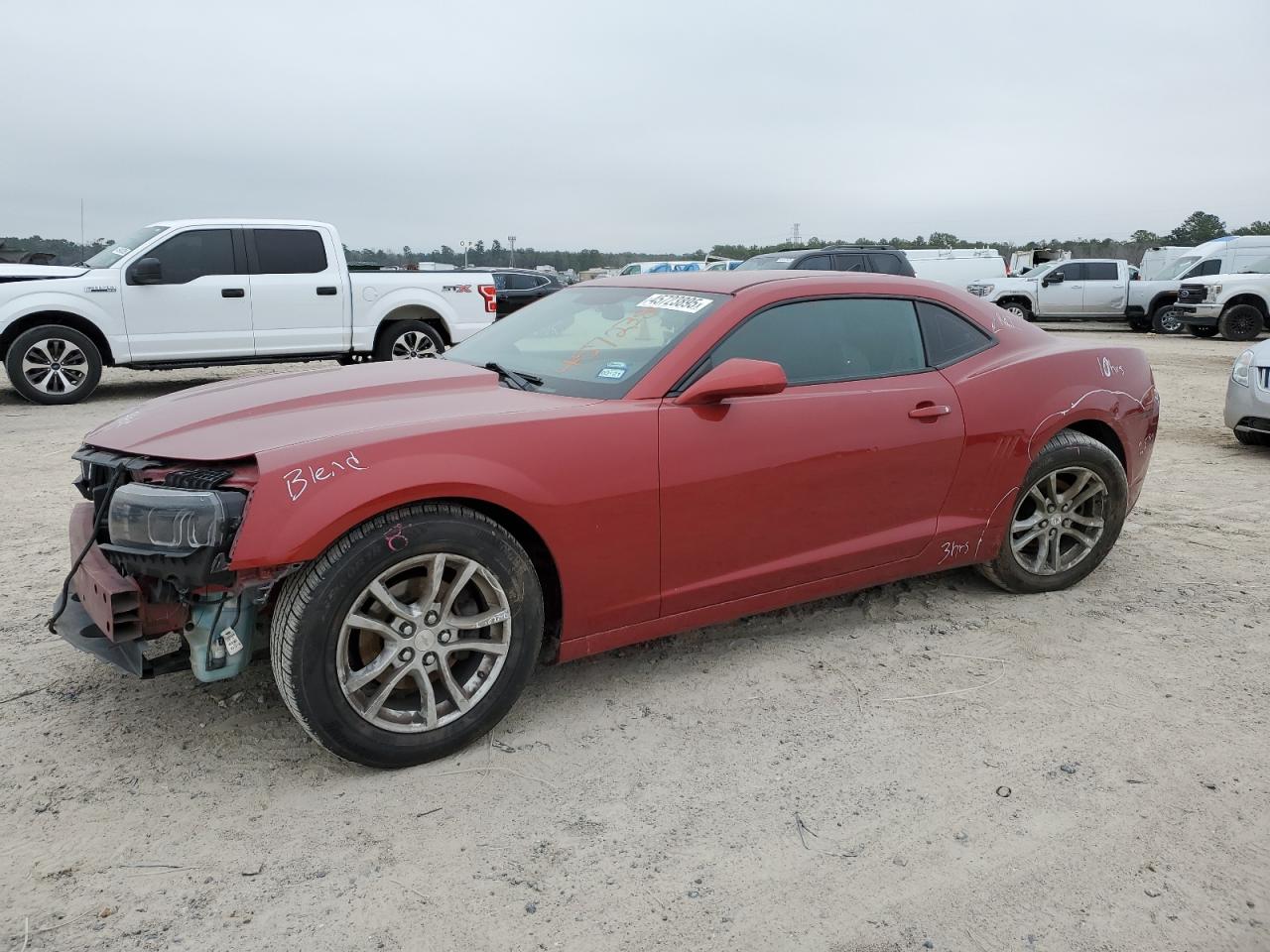 2015 Chevrolet Camaro - Image 1