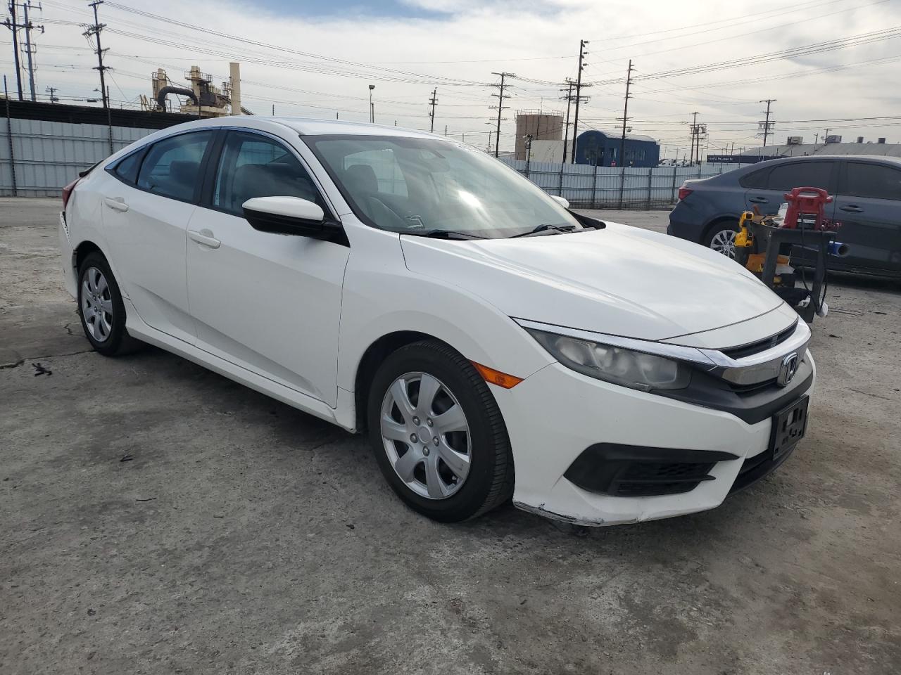 2HGFC2F56GH567725 HONDA CIVIC 2016