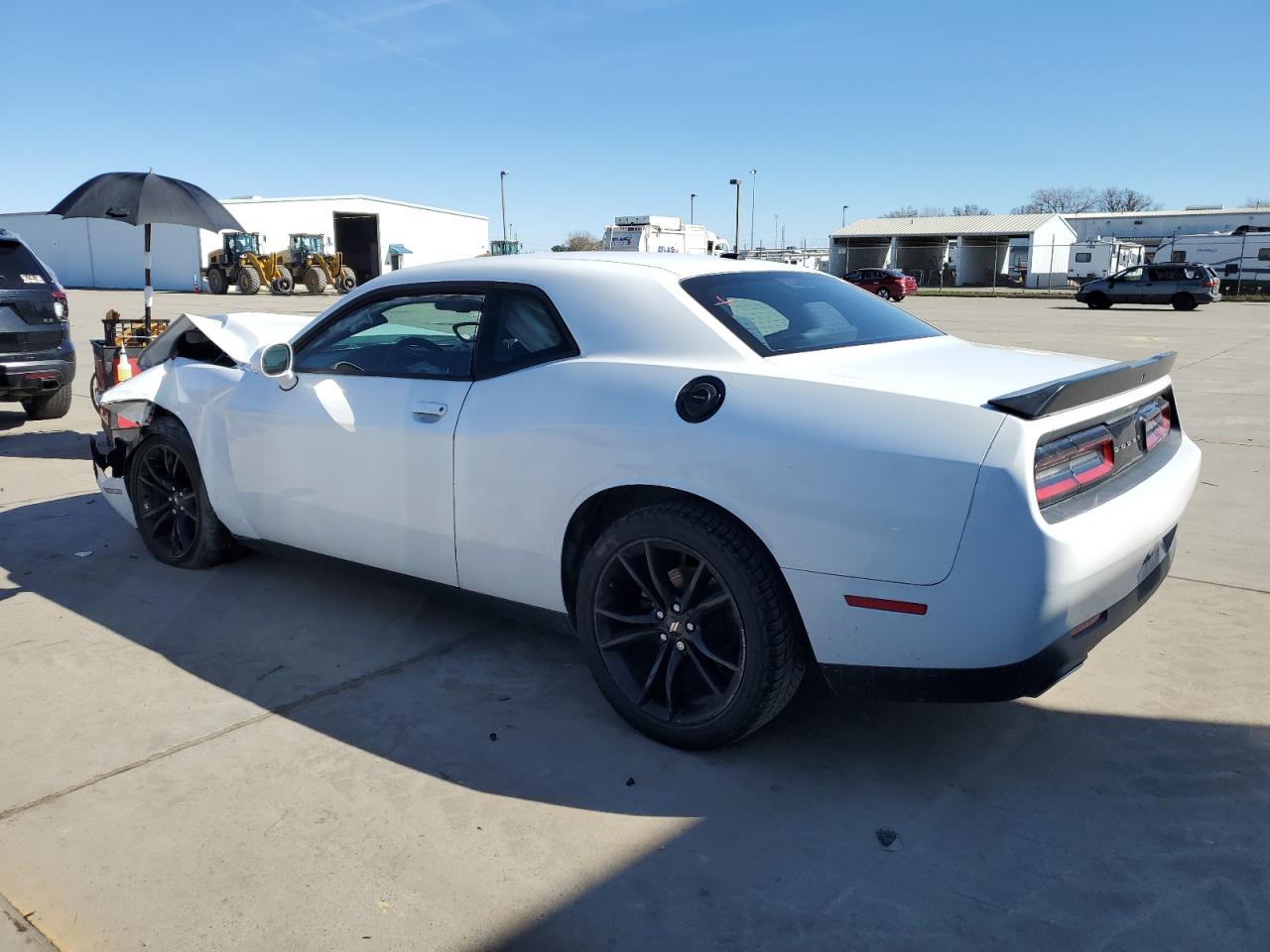 2018 Dodge Challenger - Image 2
