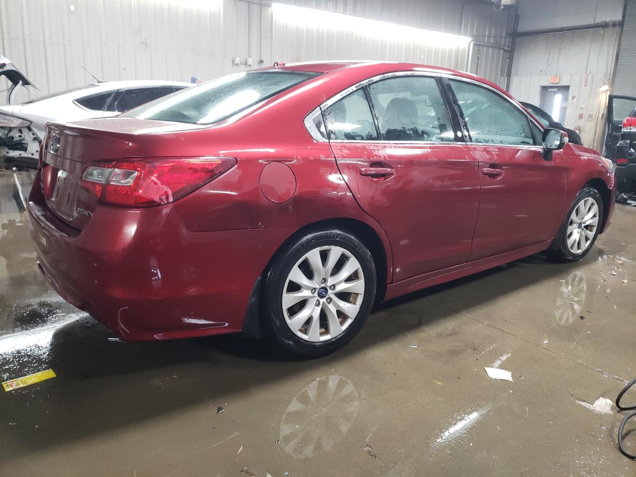 2015 Subaru Legacy - Image 3