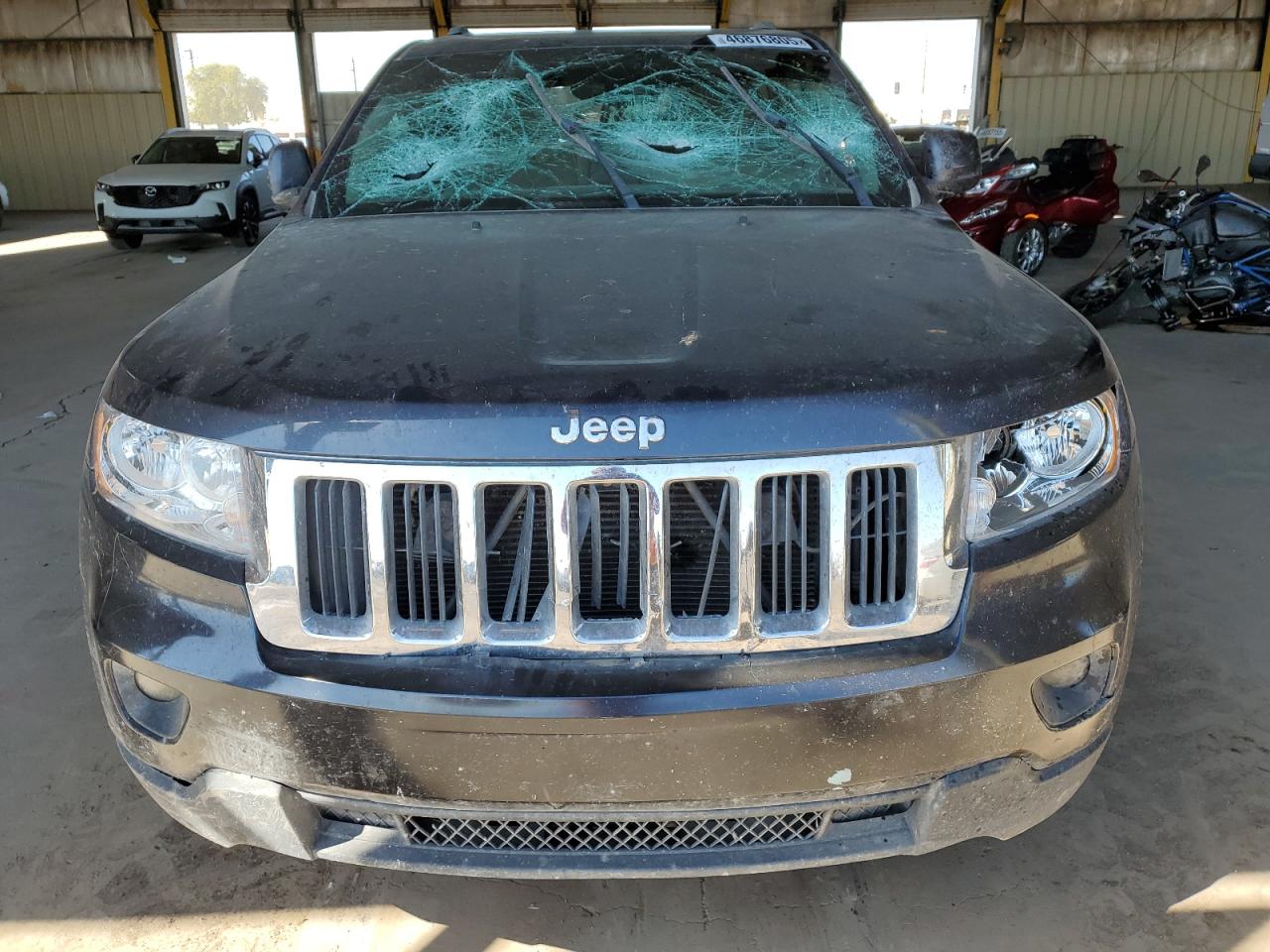 2013 Jeep Grand Cherokee - Image 5