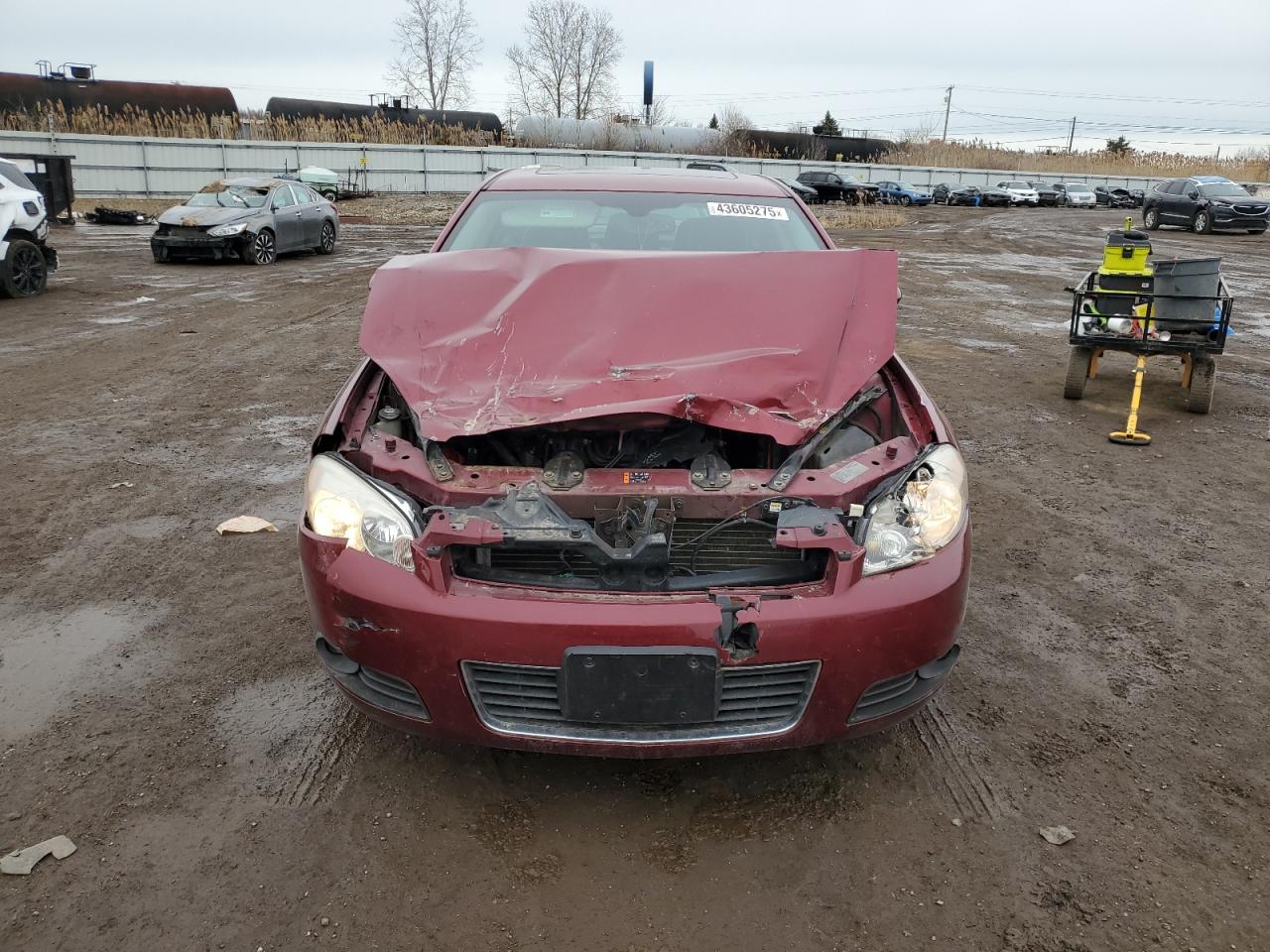 2011 Chevrolet Impala - Image 5