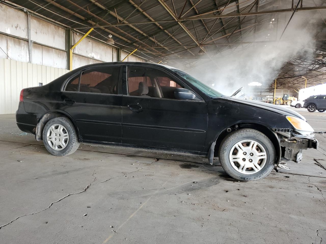 2002 Honda Civic - Image 4