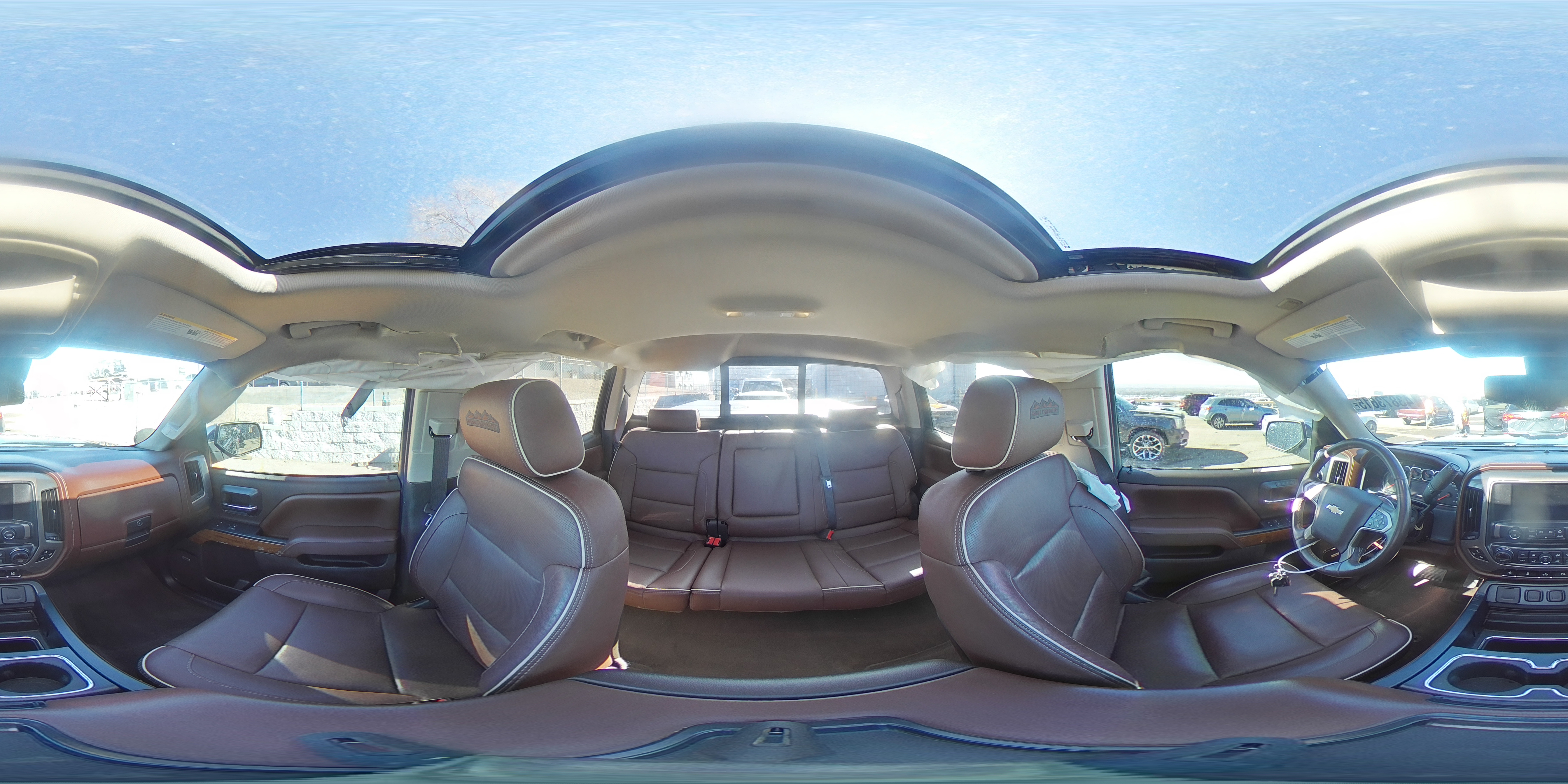 2015 Chevrolet Silverado - Image 15