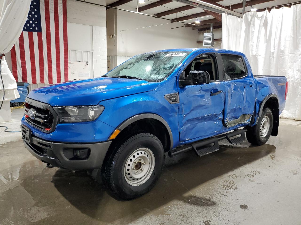 2023 Ford Ranger - Image 1