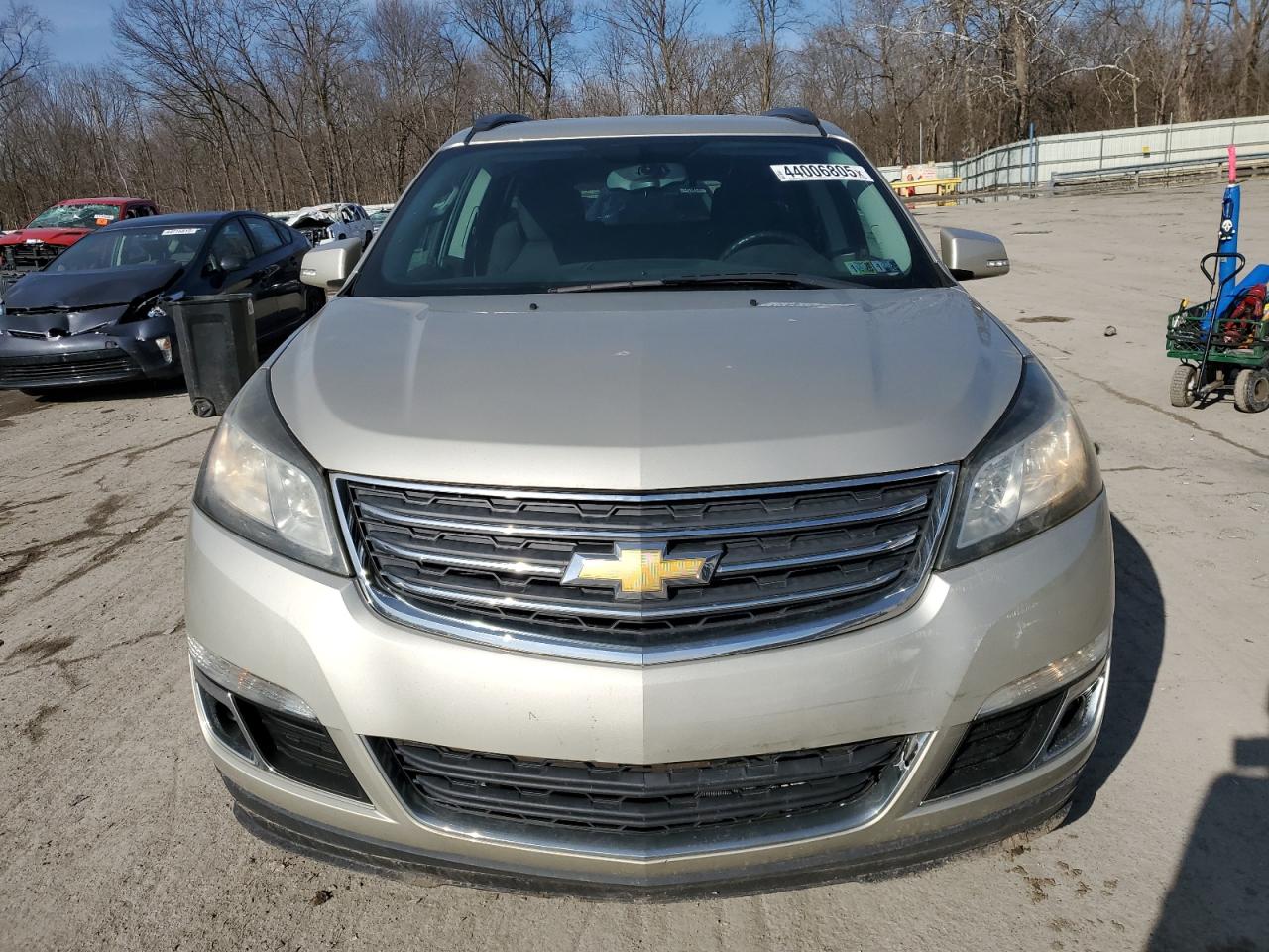2014 Chevrolet Traverse - Image 5