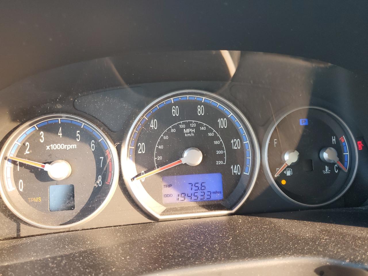 2007 Hyundai Santa Fe - Image 9