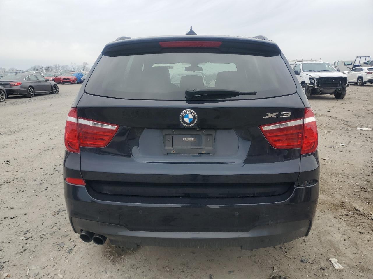 2017 BMW X3 - Image 6