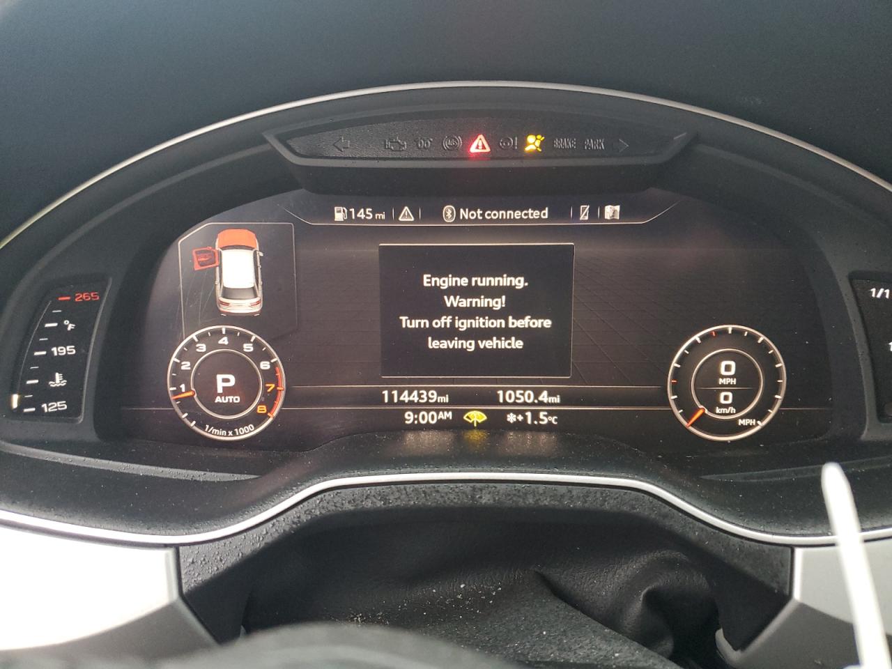 2017 Audi Q7 - Image 9