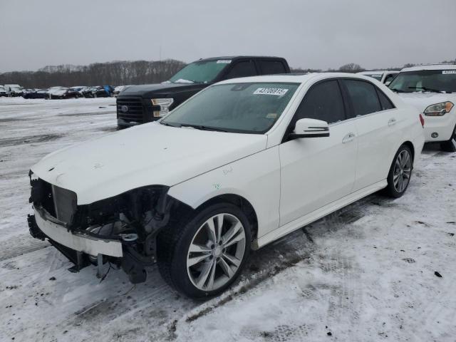 2014 Mercedes-Benz E 350 4Matic