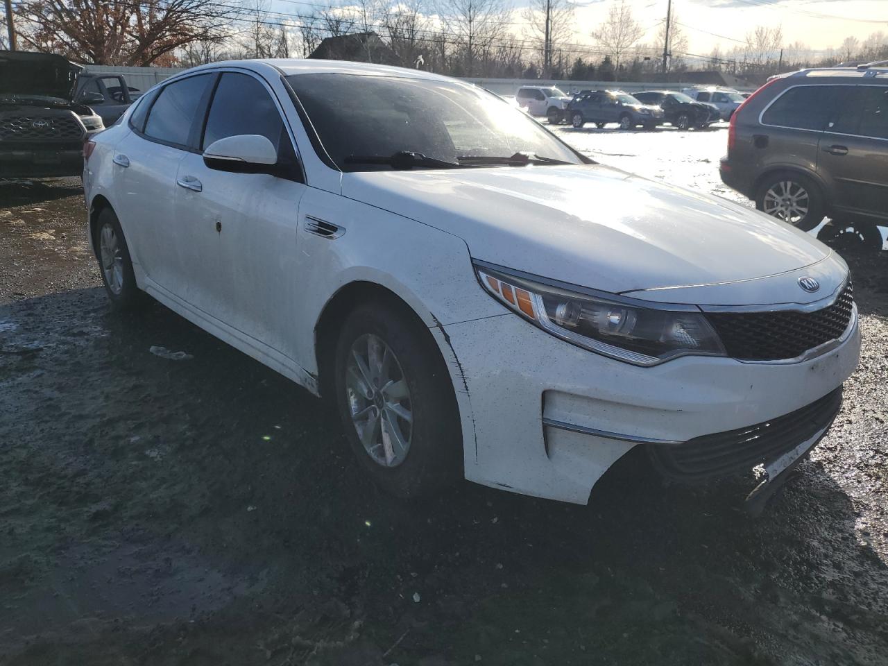 2018 Kia Optima - Image 4