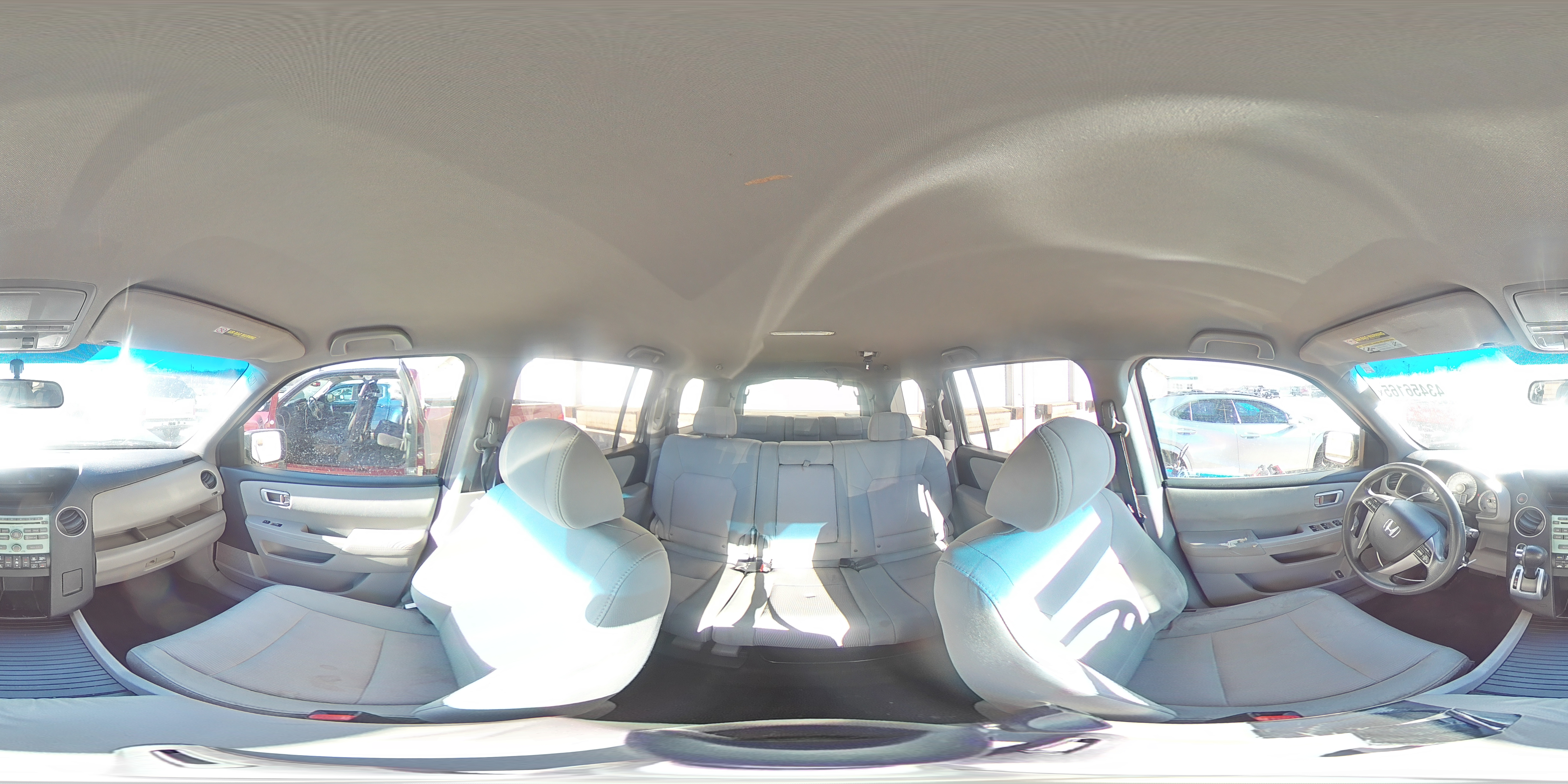2011 Honda Pilot - Image 13