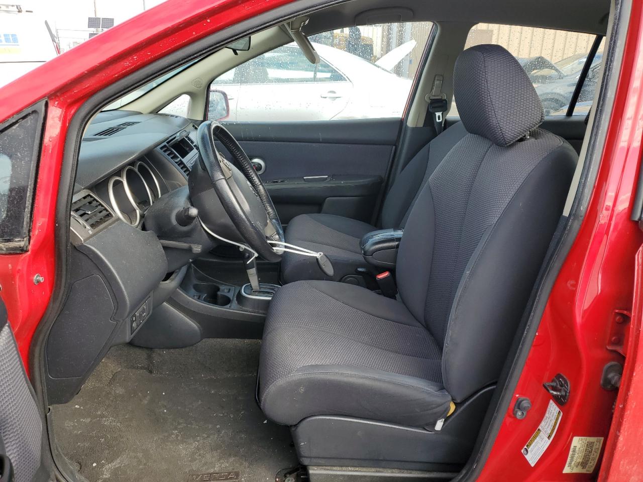 2008 Nissan Versa - Image 7