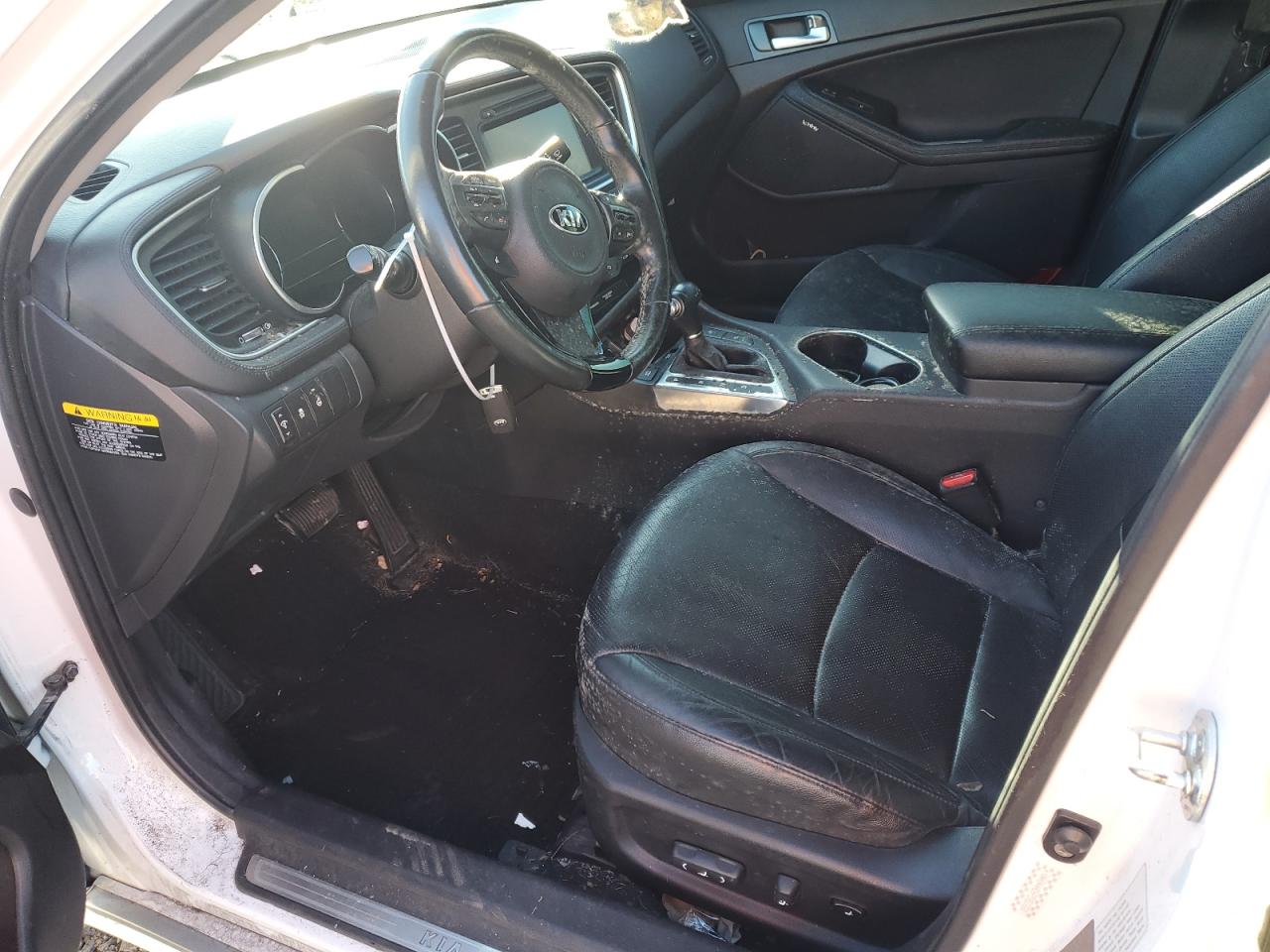 2015 Kia Optima - Image 7