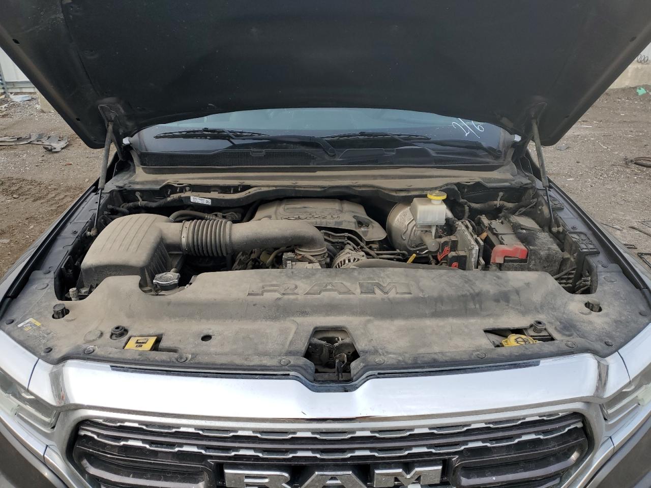2019 RAM 1500 - Image 12