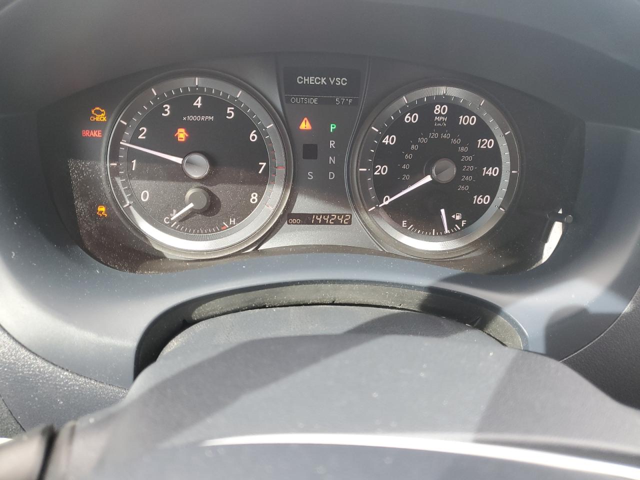 2008 Lexus ES - Image 9