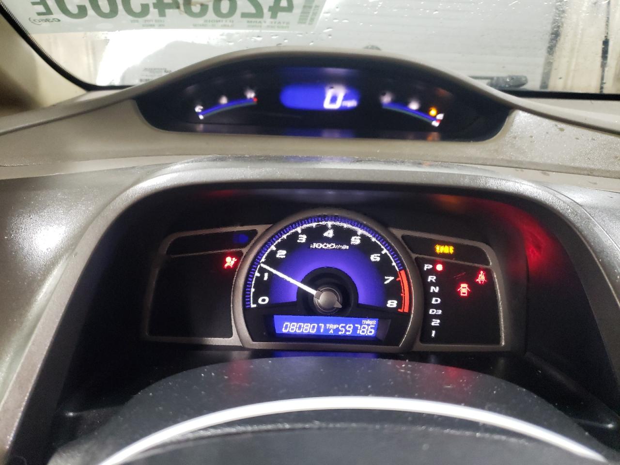 2008 Honda Civic - Image 9