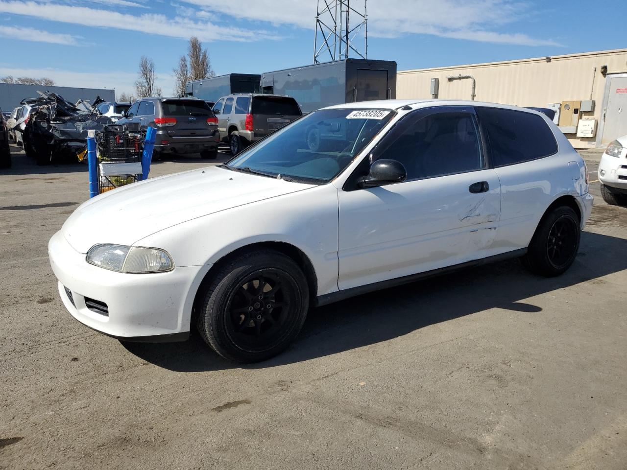 1992 Honda Civic - Image 1