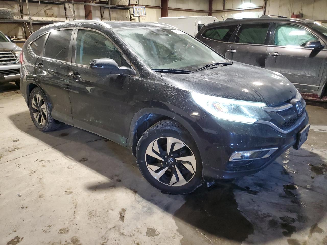 2015 Honda CR-V - Image 4