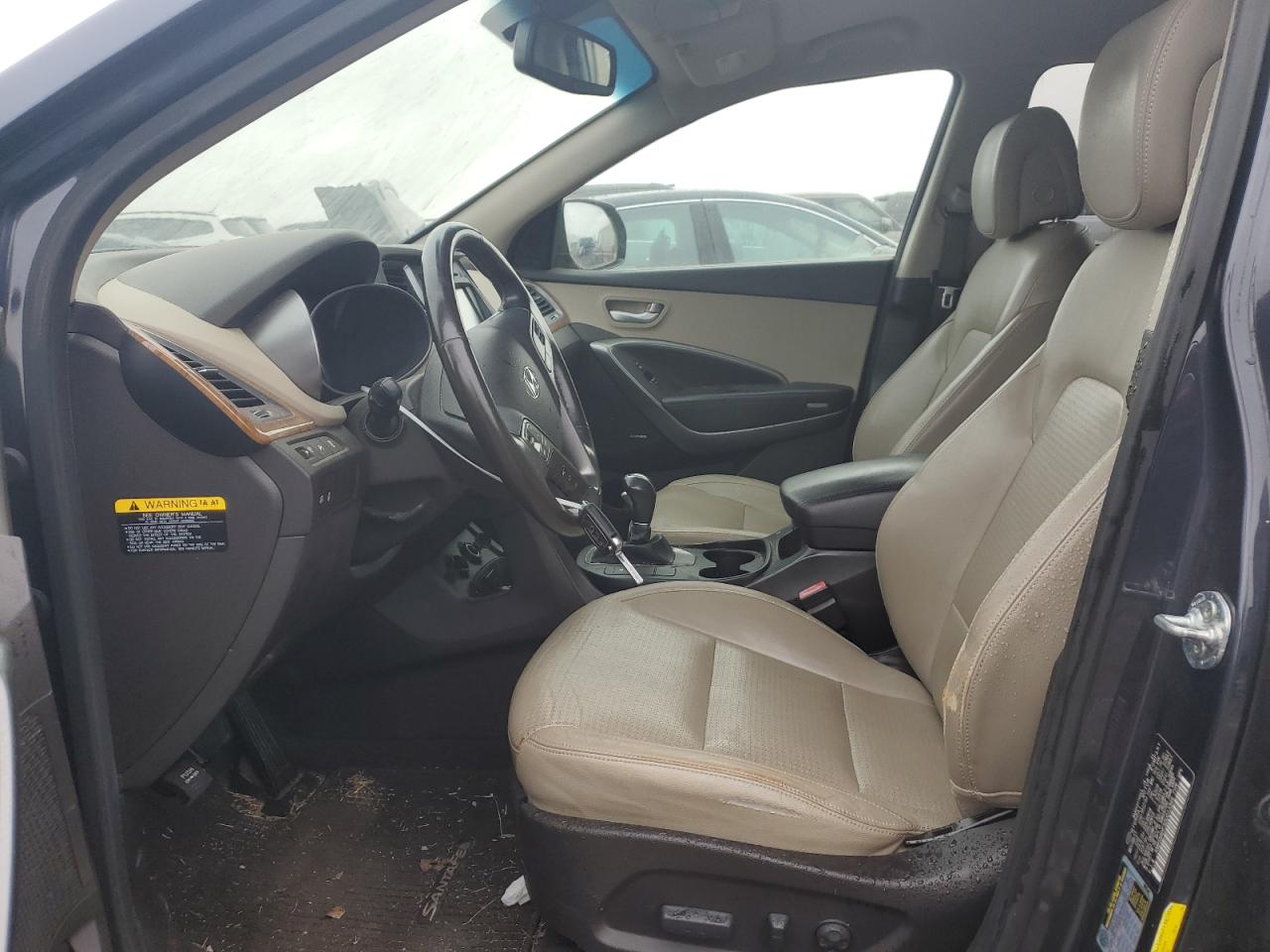 2013 Hyundai Santa Fe - Image 7