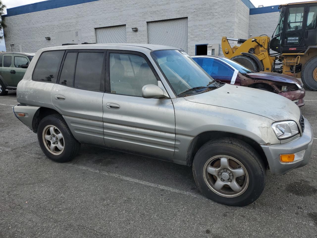 1999 Toyota RAV 4 - Image 4