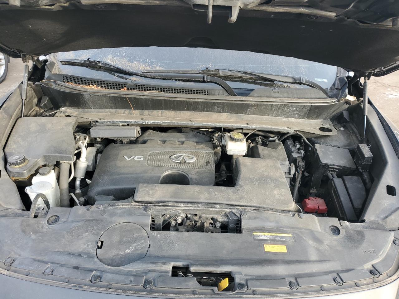 2019 Infiniti QX60 - Image 12