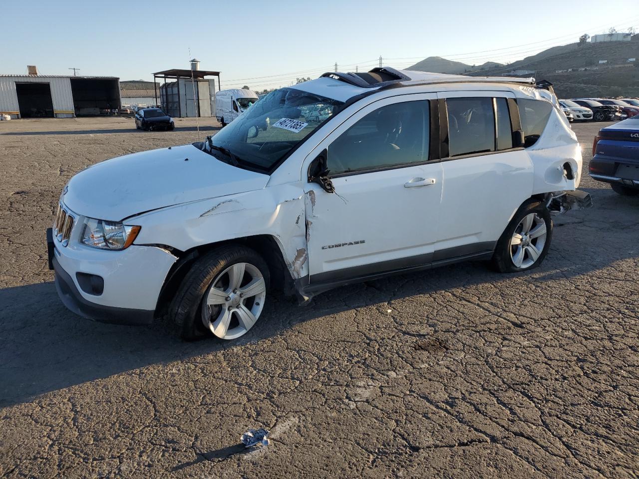 2011 Jeep Compass - Image 1