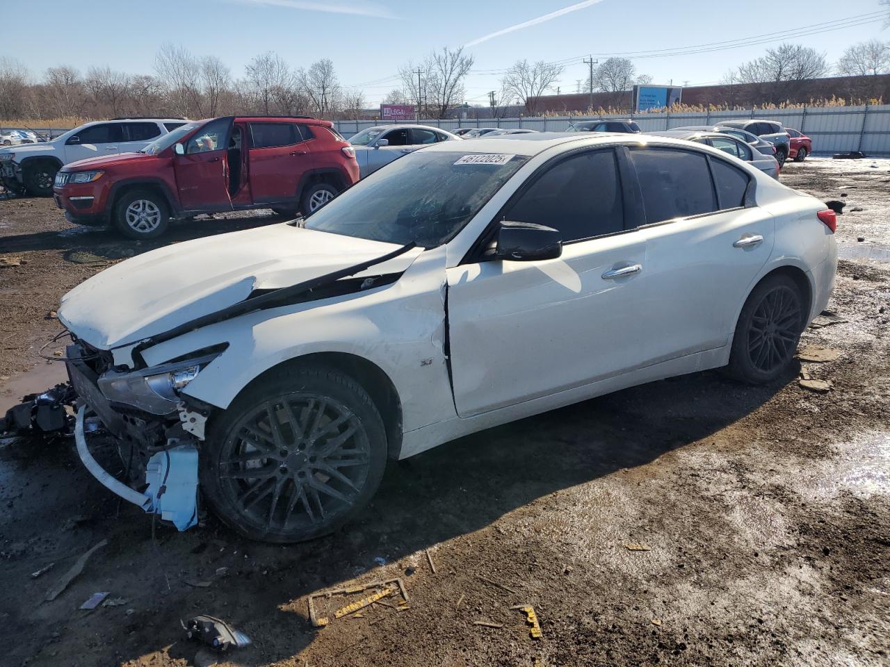 2014 Infiniti Q50 - Image 1