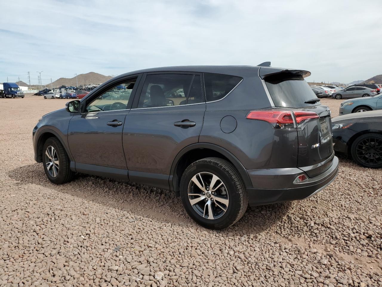 2018 Toyota RAV 4 - Image 2