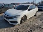 2016 Honda Civic Lx de vânzare în Wayland, MI - Side