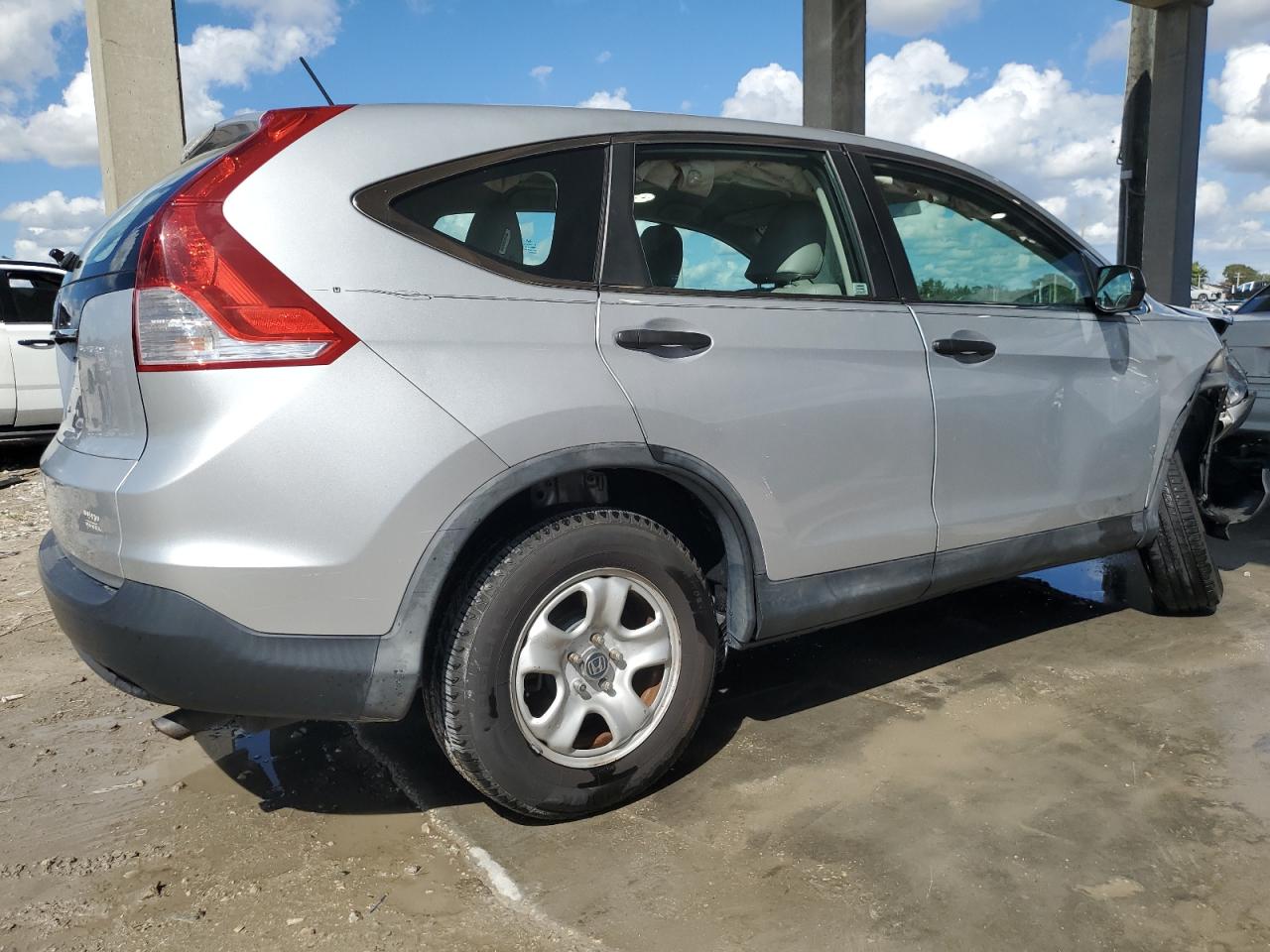 2014 Honda CR-V - Image 3