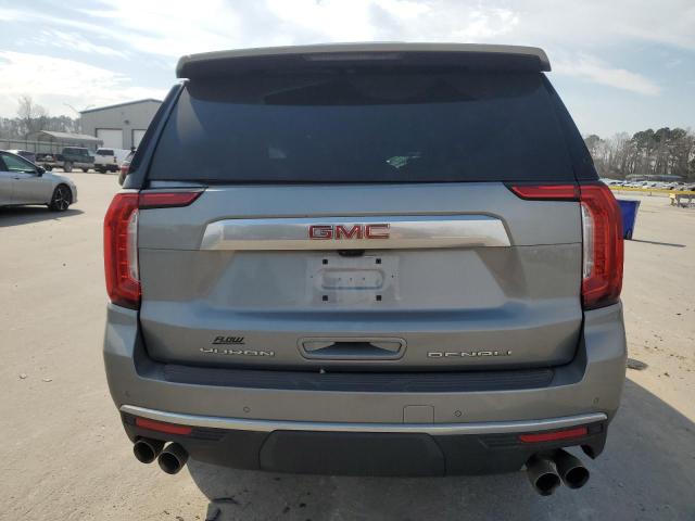  GMC YUKON 2023 Szary