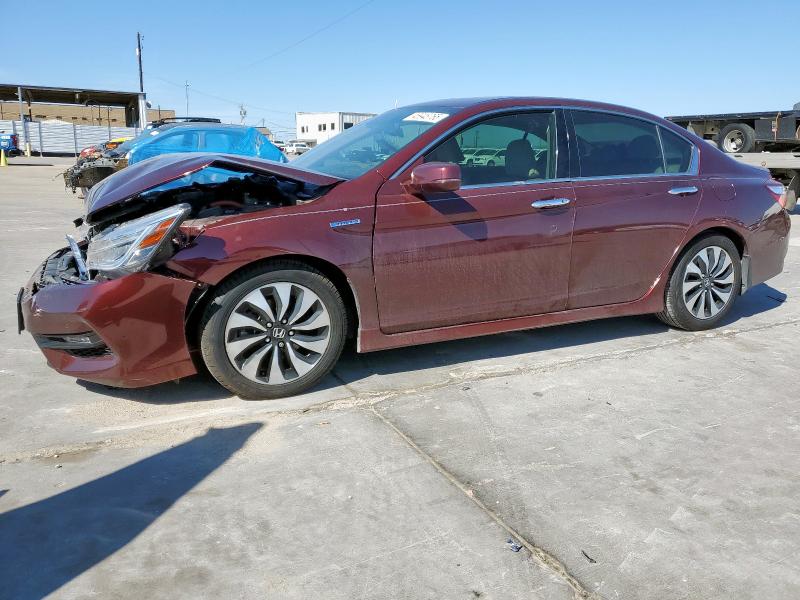 2017 Honda Accord Touring Hybrid