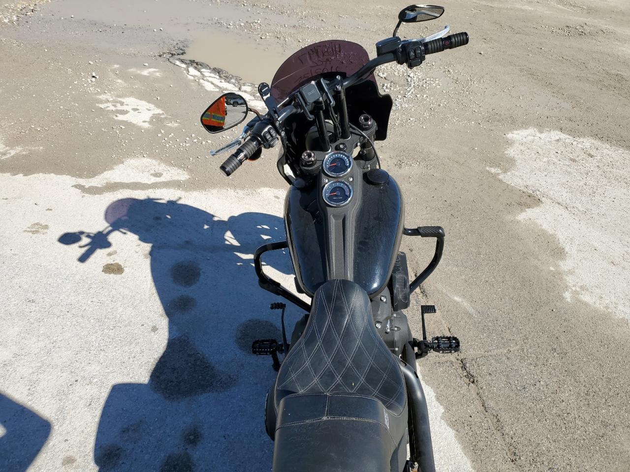 2020 Harley-Davidson Fxlrs VIN: 1HD1YWK18LB045023 Lot: 46845625