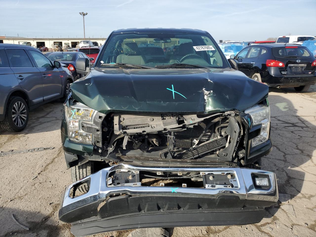 2015 Ford F-150 - Image 5