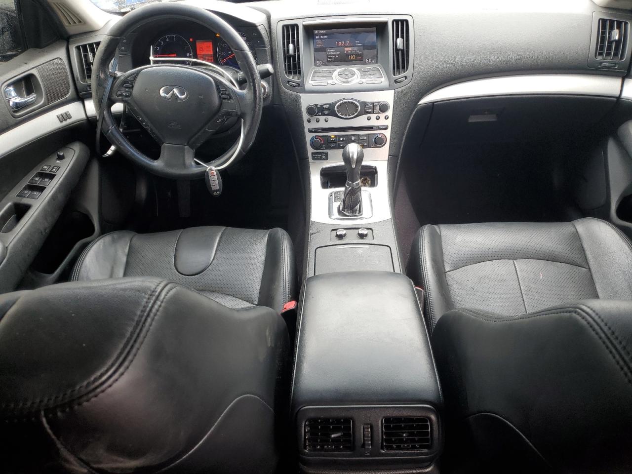 2009 Infiniti G - Image 8