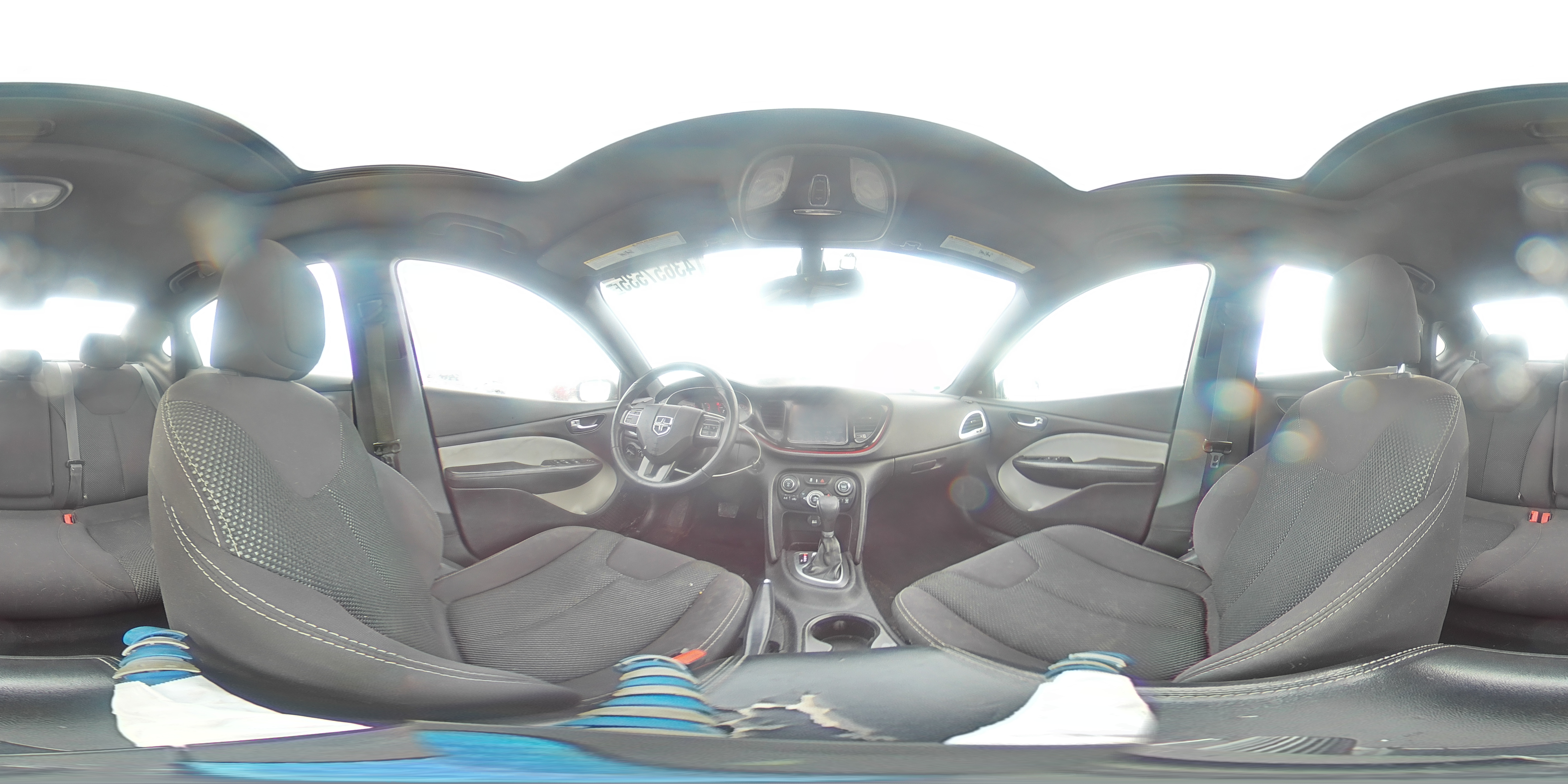 2015 Dodge Dart - Image 14