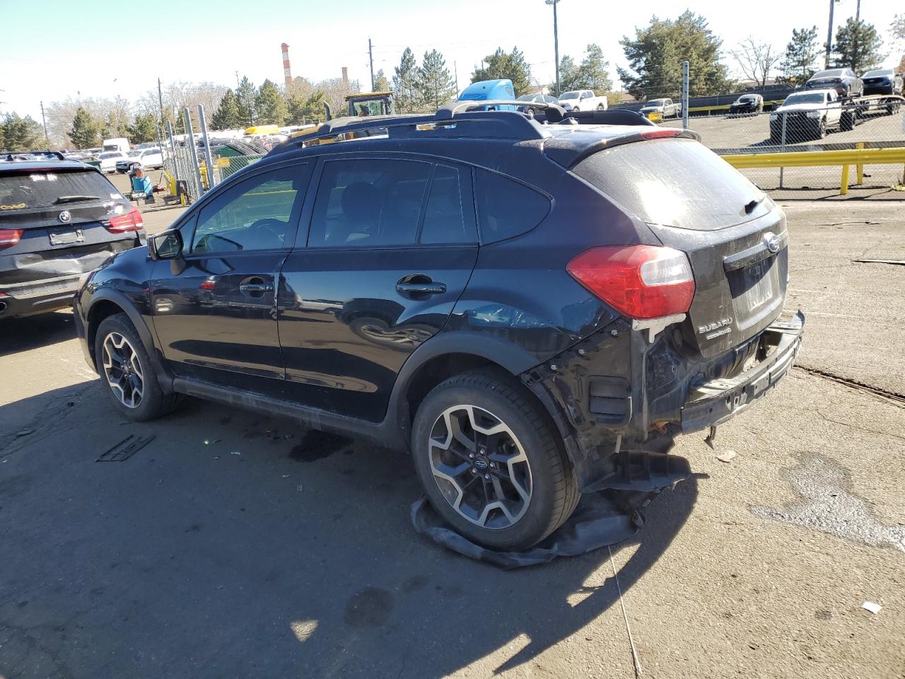 2016 Subaru XV - Image 2