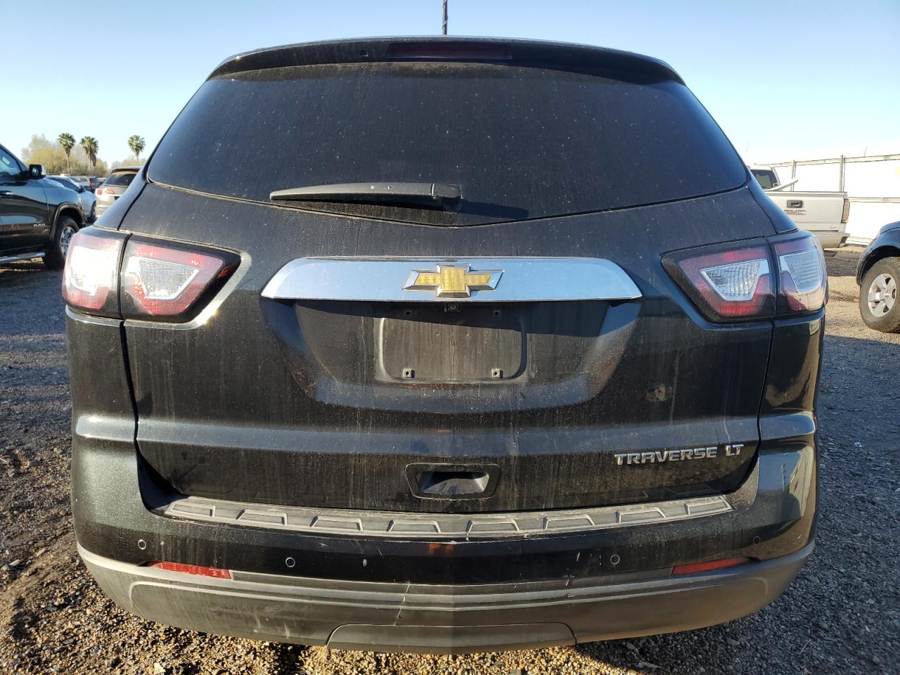 2013 Chevrolet Traverse - Image 6