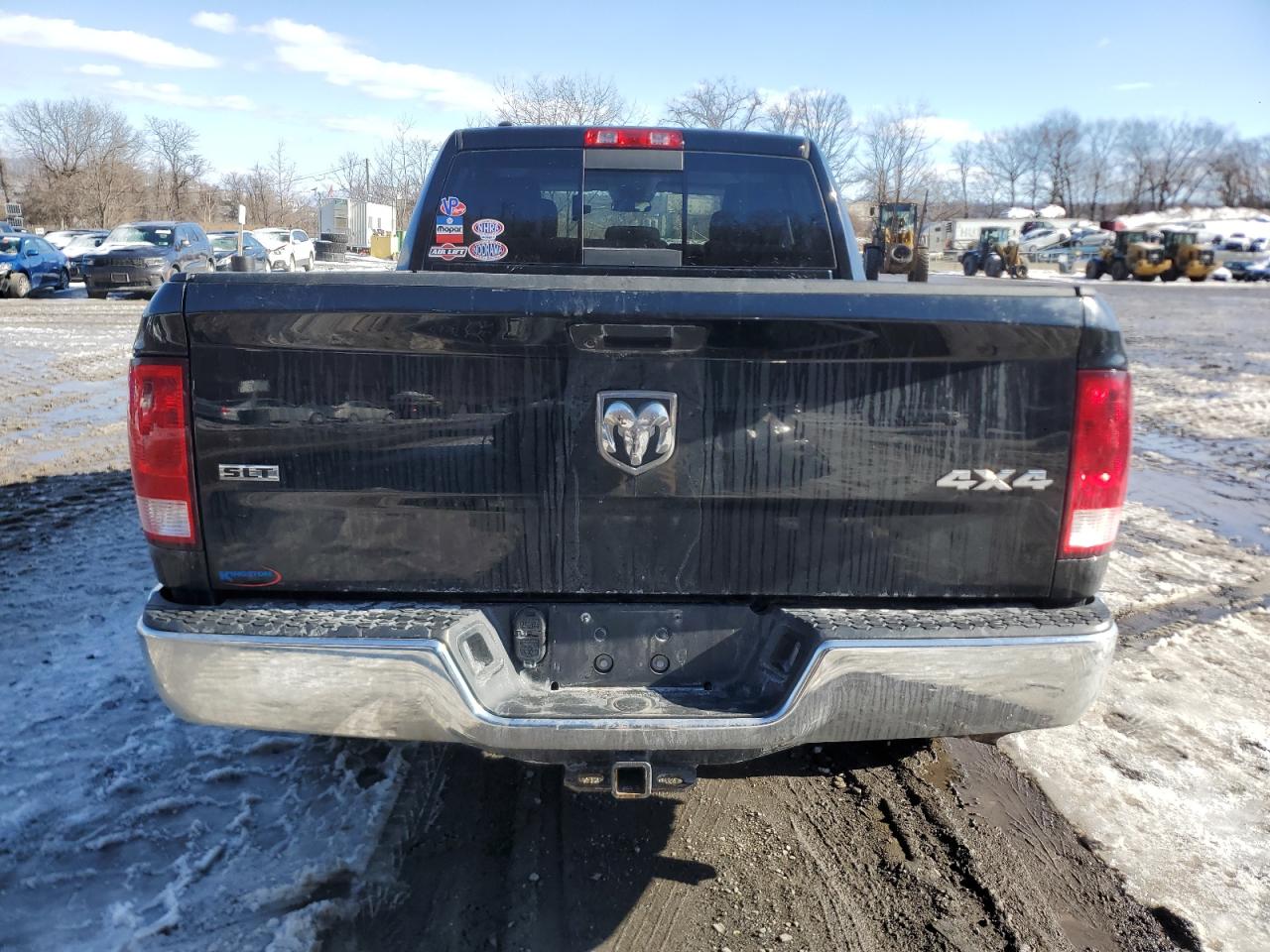 2019 RAM 1500 - Image 6