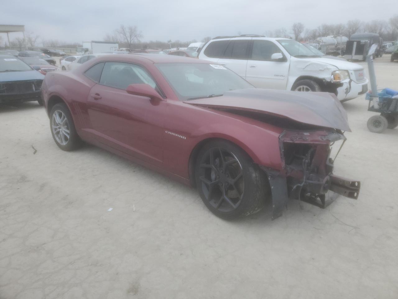 2010 Chevrolet Camaro - Image 4