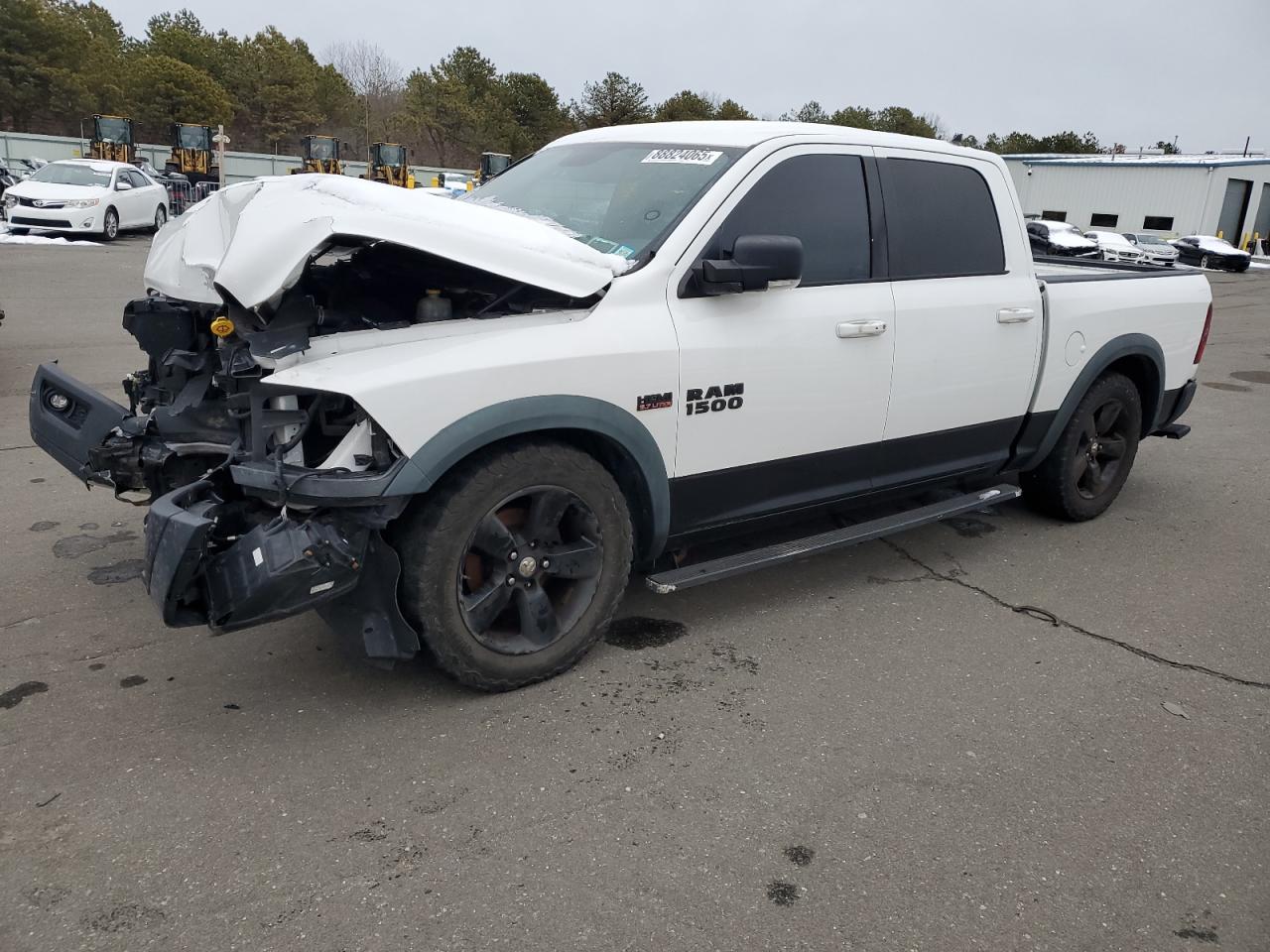 2016 RAM 1500 - Image 1